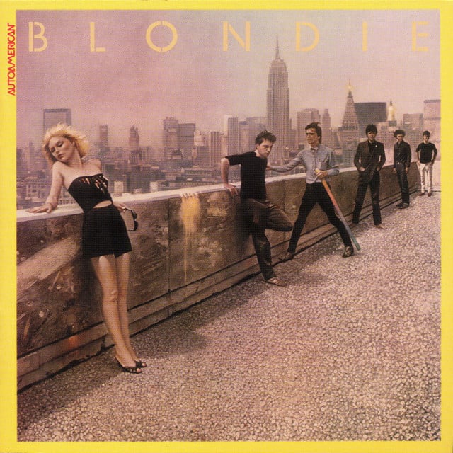 Autoamerican - 1980 · Blondie