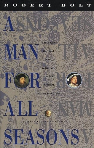 A Man for All Seasons - Robert Bolt · 1990