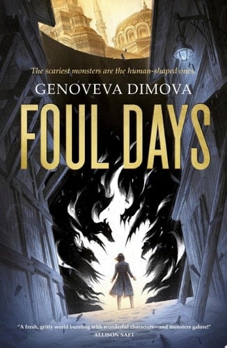 Foul Days - Genoveva Dimova · 2024
