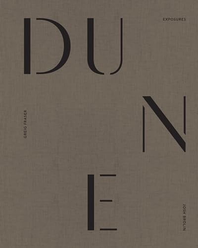 Dune: Exposures - Josh Brolin