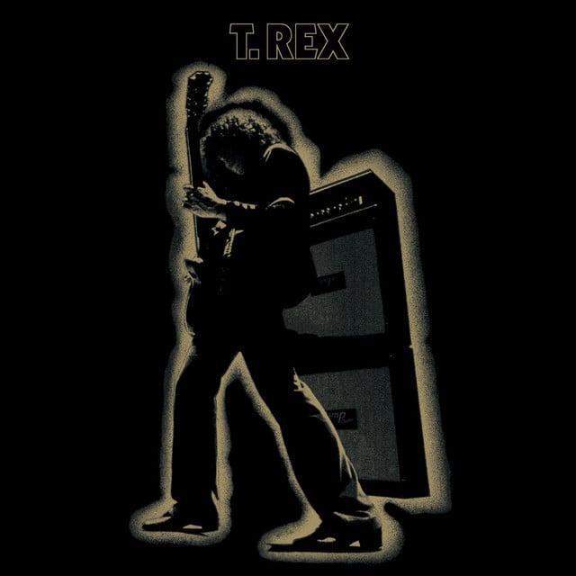 Electric Warrior - 1971 · T. Rex