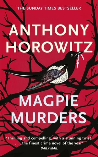 Magpie Murders - Anthony Horowitz · 2017