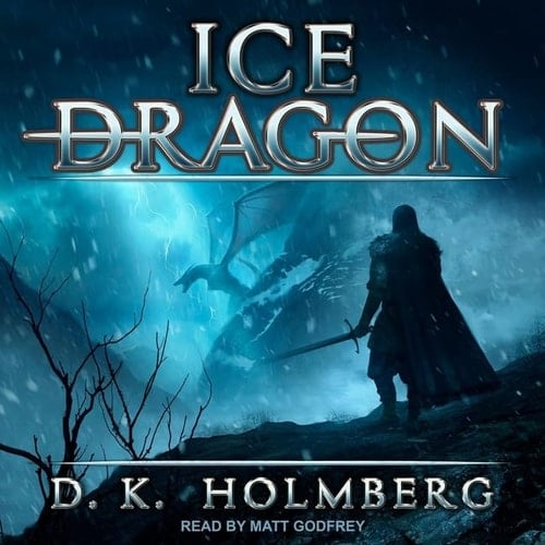 Ice Dragon - D.K. Holmberg · 2021