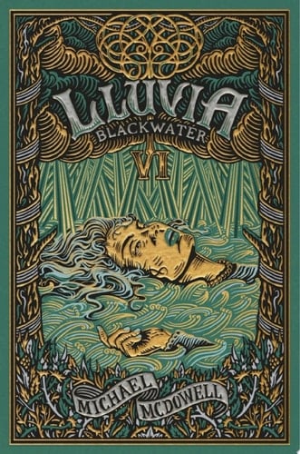BLACKWATER VI. Lluvia - Michael McDowell · 2024