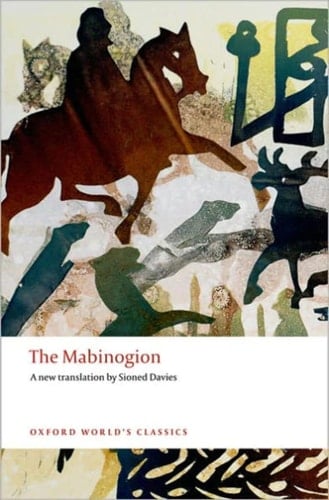 The Mabinogion - Sioned Davies · 2008