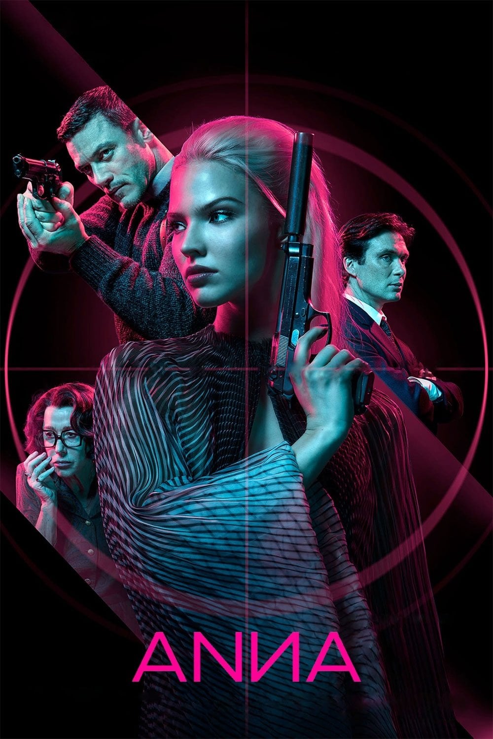 Anna - Luc Besson · 2019