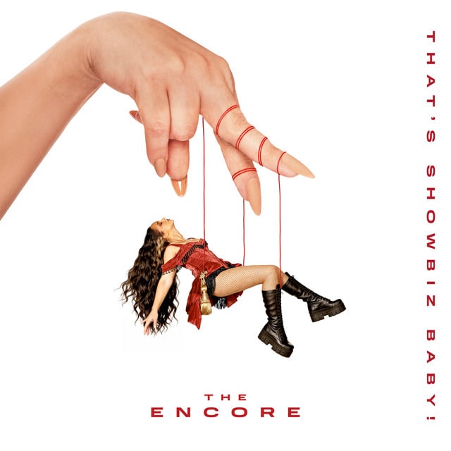 THAT'S SHOWBIZ BABY! THE ENCORE - Album · JADE