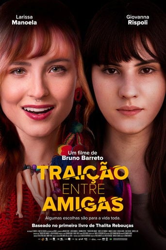 Traição Entre Amigas - Bruno Barreto · 2025