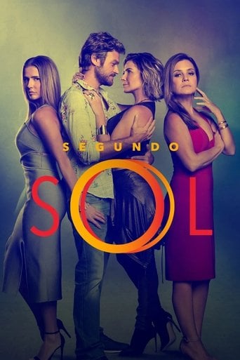 Segundo Sol - João Emanuel Carneiro · 2018