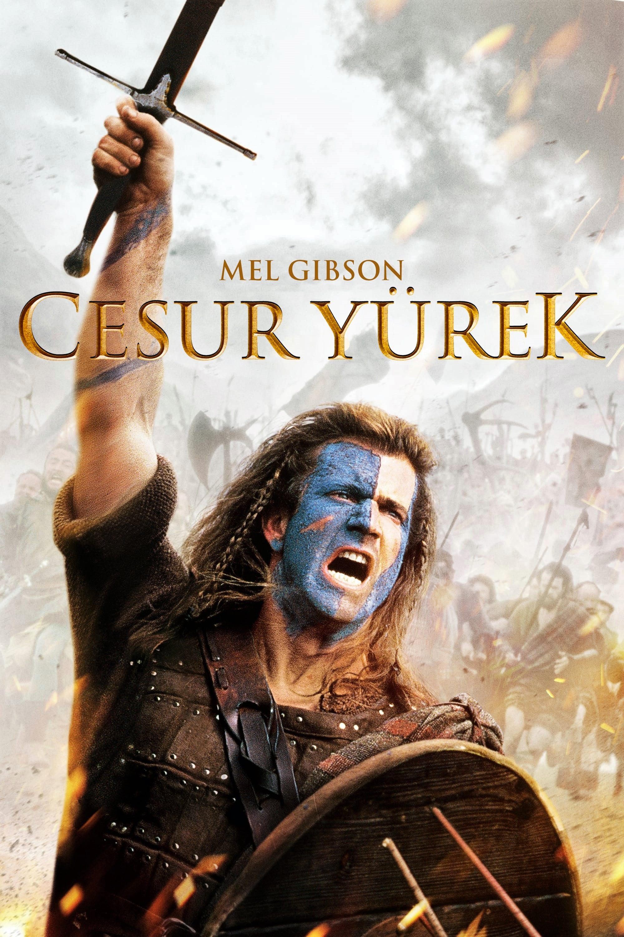 Cesur Yürek - Mel Gibson · 1995
