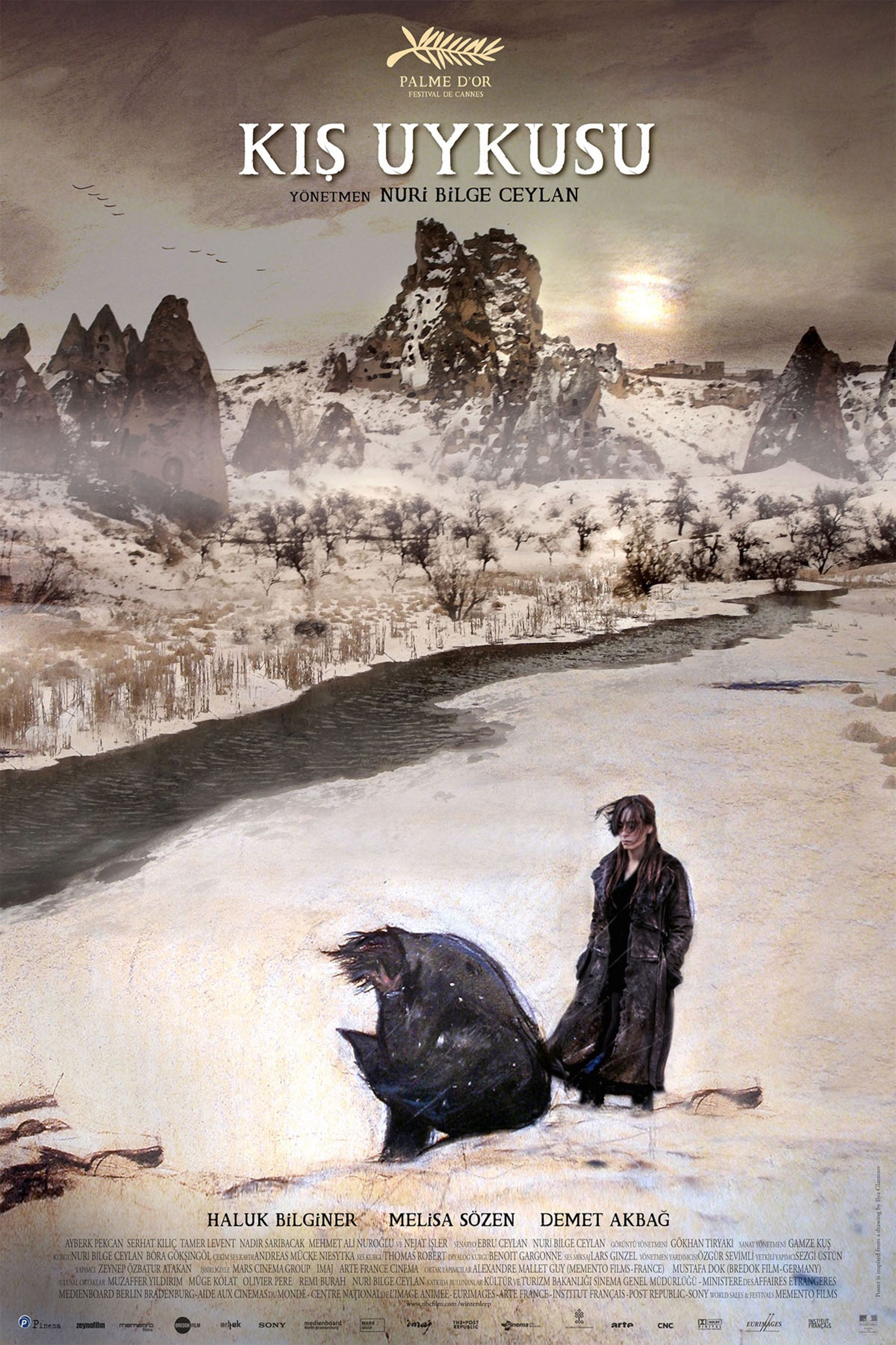 Kış Uykusu - Nuri Bilge Ceylan · 2014