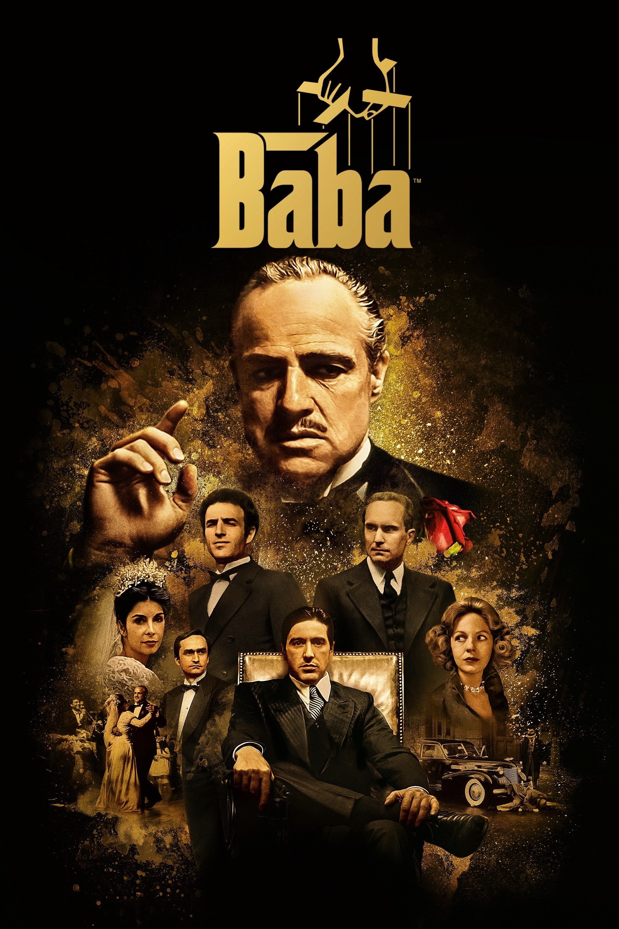 Baba - Francis Ford Coppola · 1972
