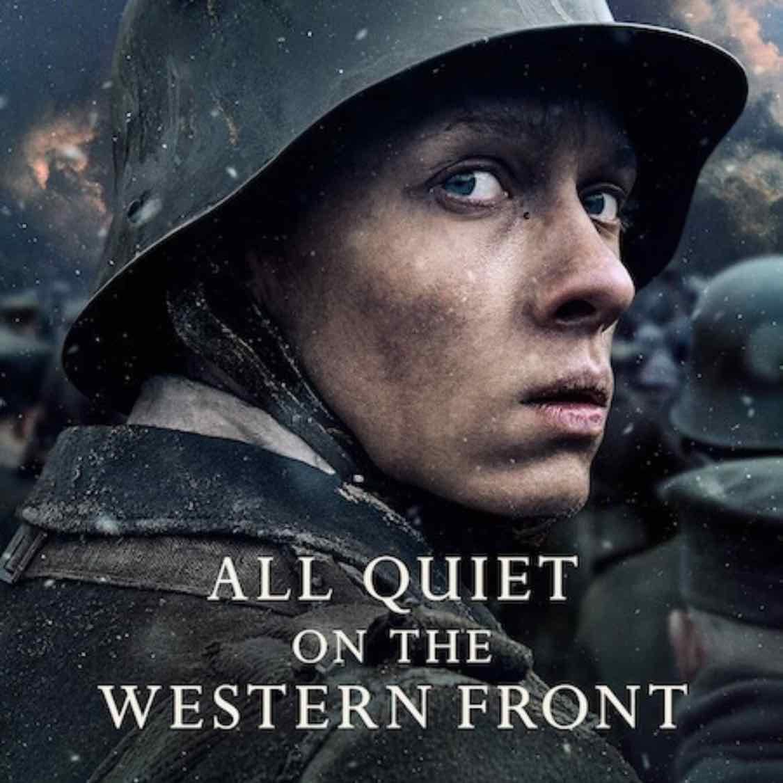 All Quiet on The Western Front
