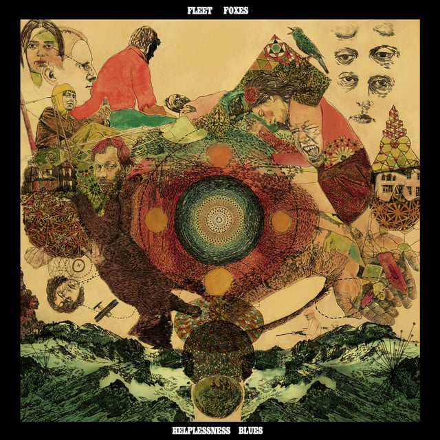Helplessness Blues - Album · Fleet Foxes