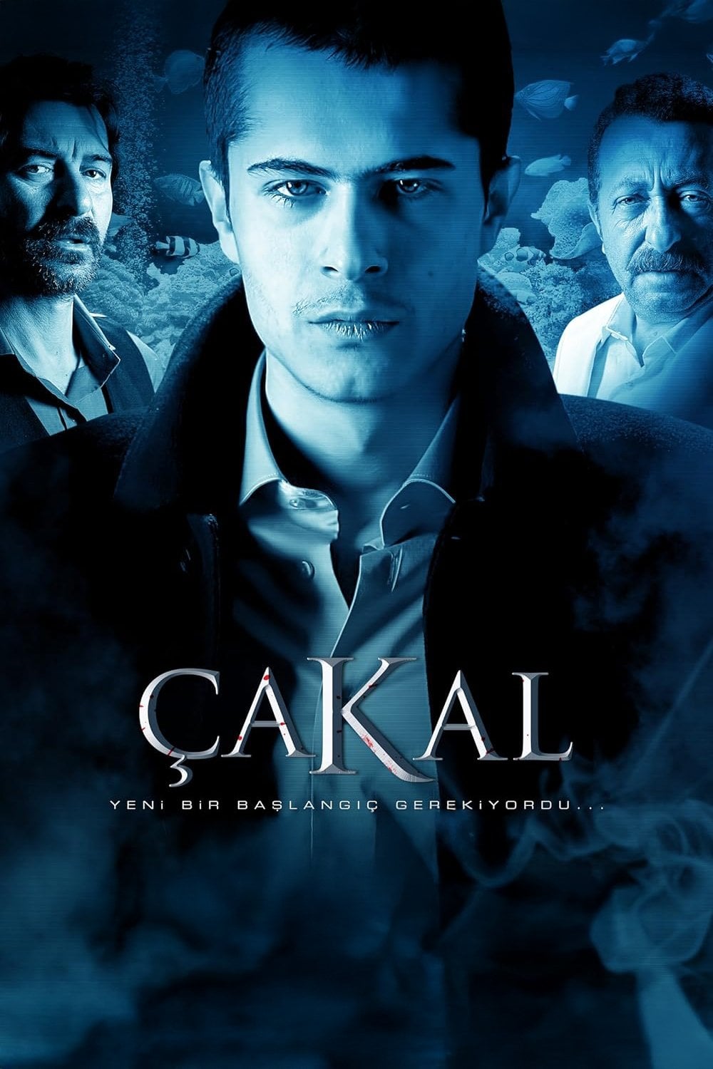 Çakal - Erhan Kozan · 2010