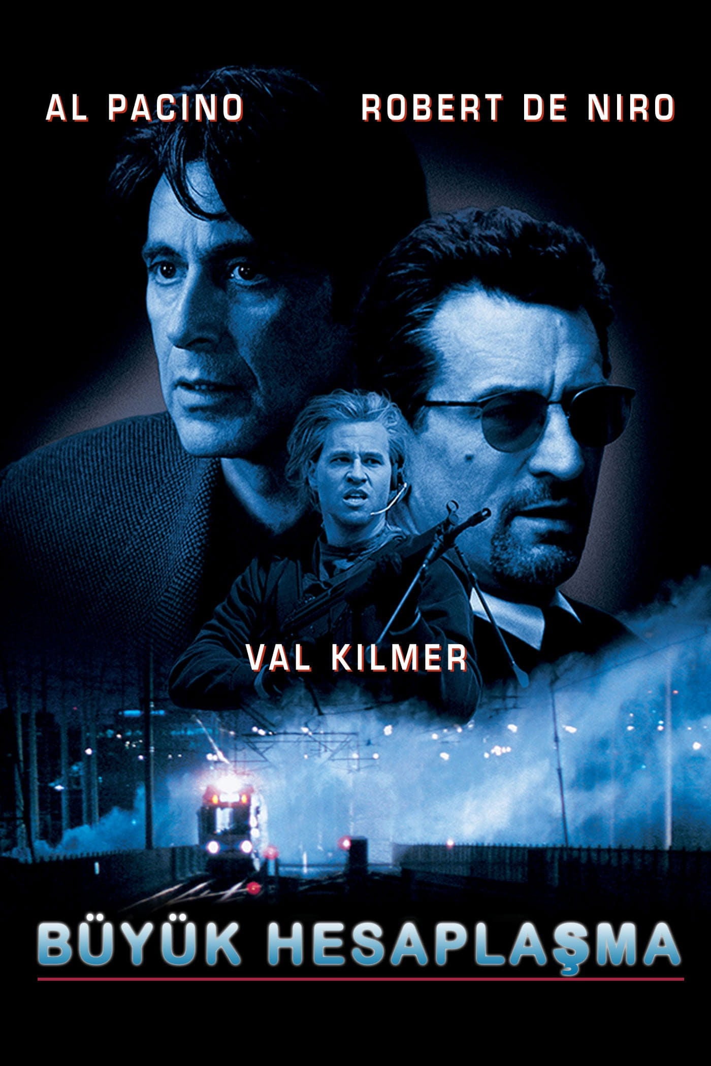 Büyük Hesaplaşma - Michael Mann · 1995