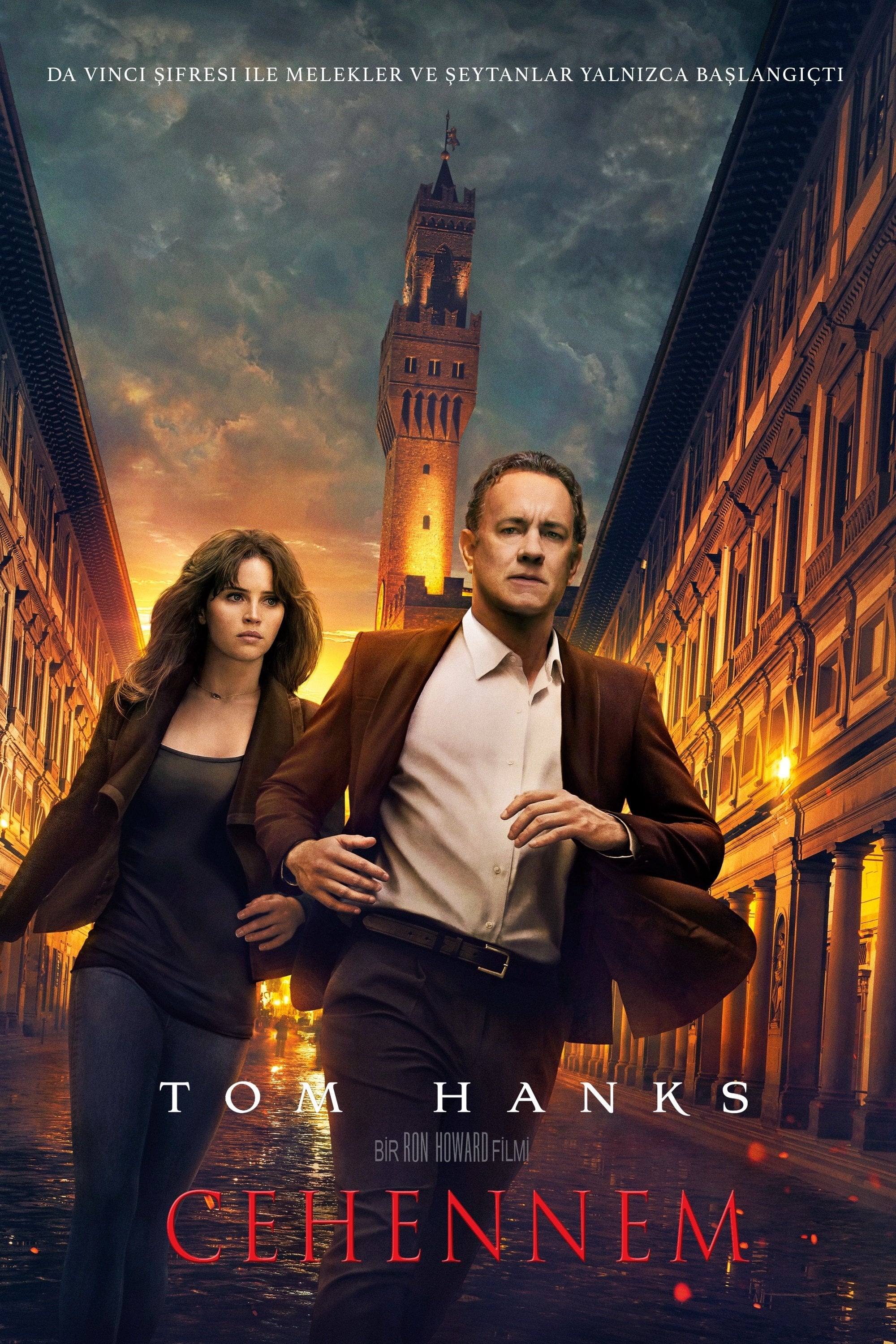 Cehennem - Ron Howard · 2016