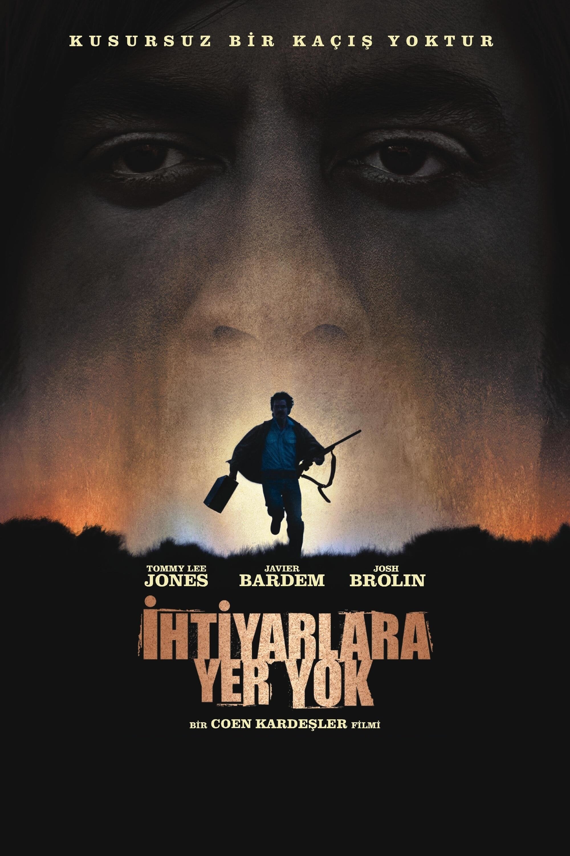 İhtiyarlara Yer Yok - Joel Coen · 2007