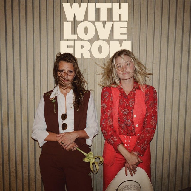 With Love From - Album · Aly & AJ
