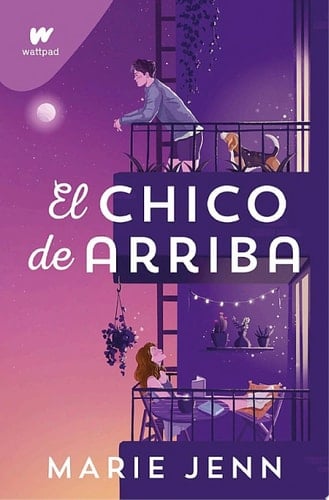 El chico de arriba - Marie Jenn · 2023