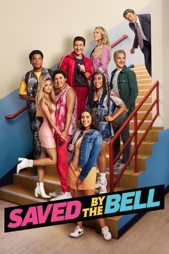 Saved by the Bell - Tracey Wigfield · 2020