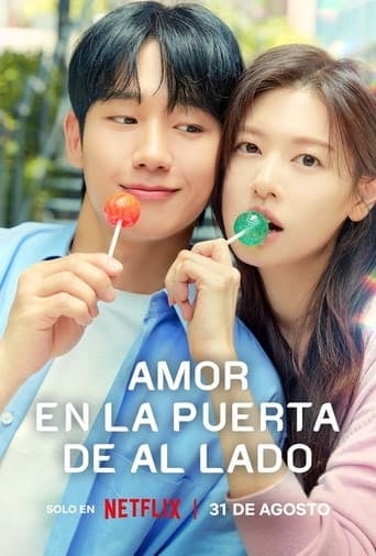 Amor en la puerta de al lado - · 2024
