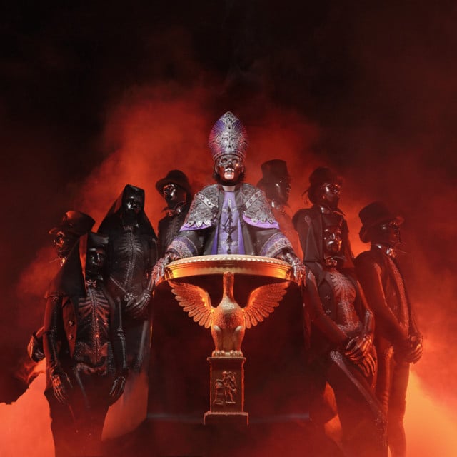 Ghost - Artist