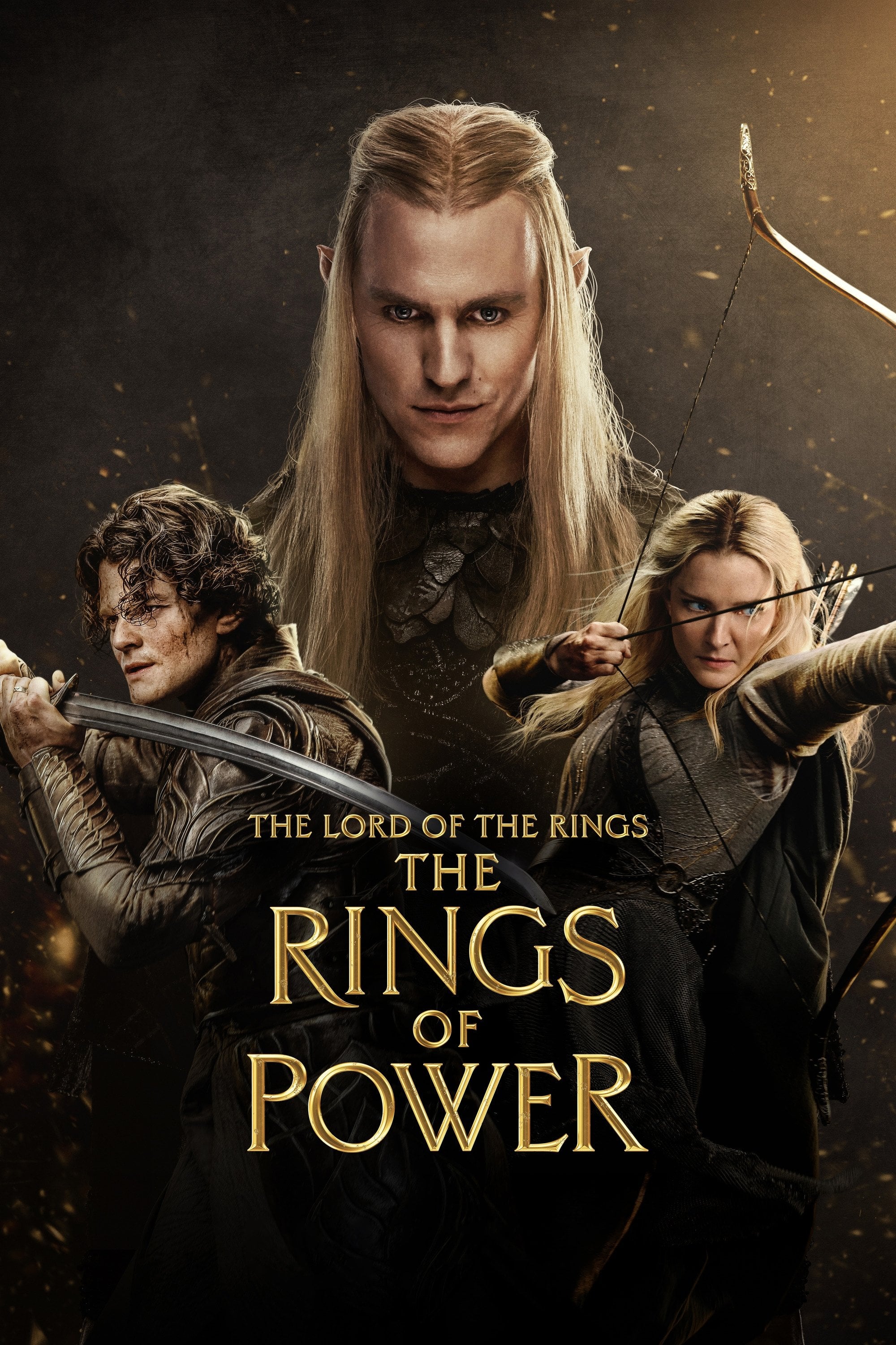 The Lord of the Rings: The Rings of Power - John D. Payne, Patrick McKay · 2022