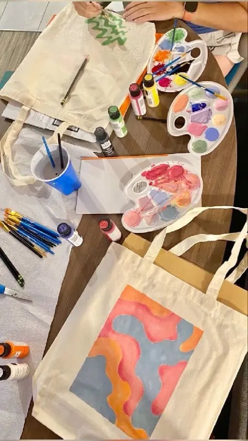 Pintar Totebags