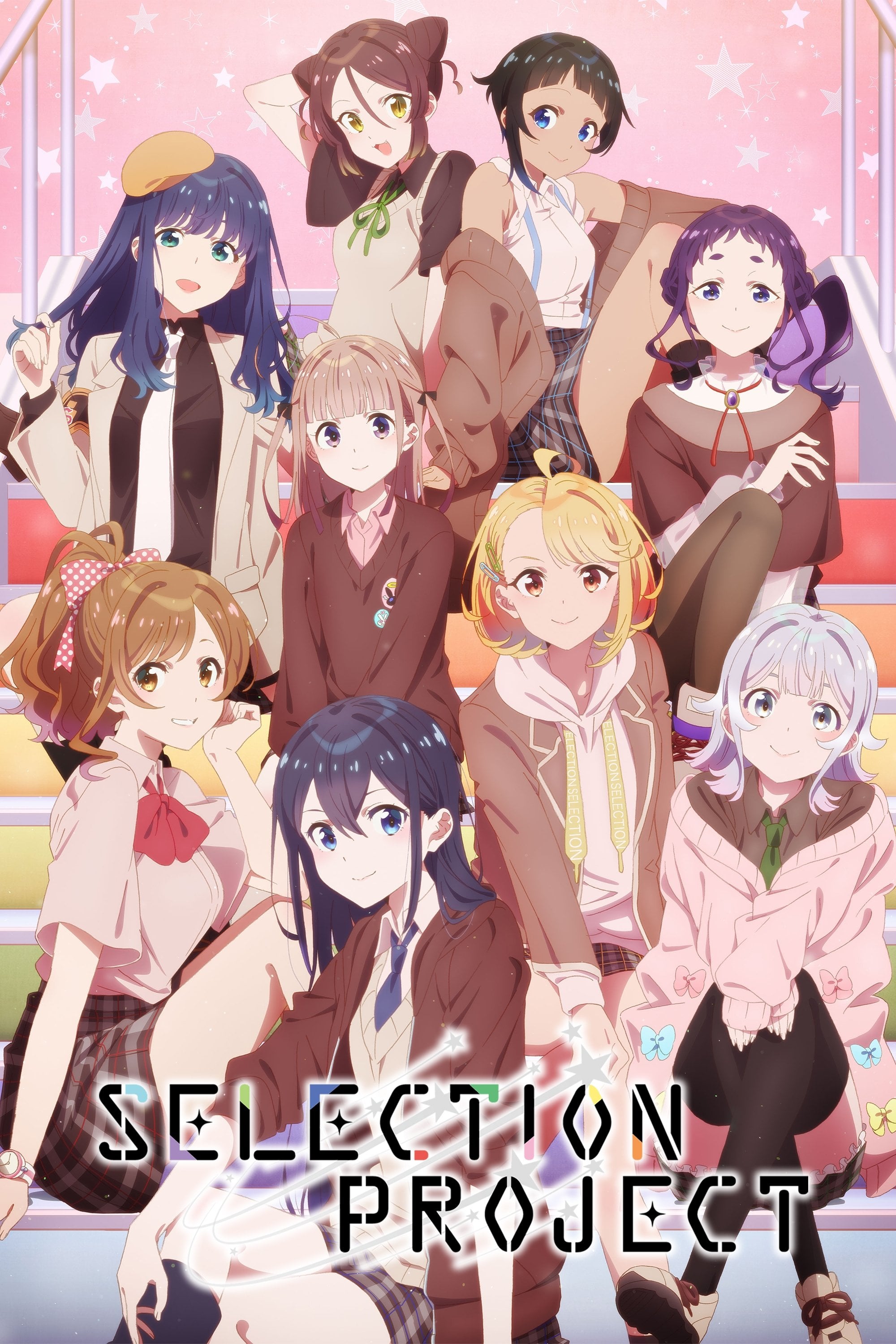 Selection Project - 2021
