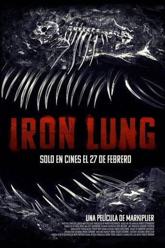 Iron Lung - Mark Fischbach · 2026