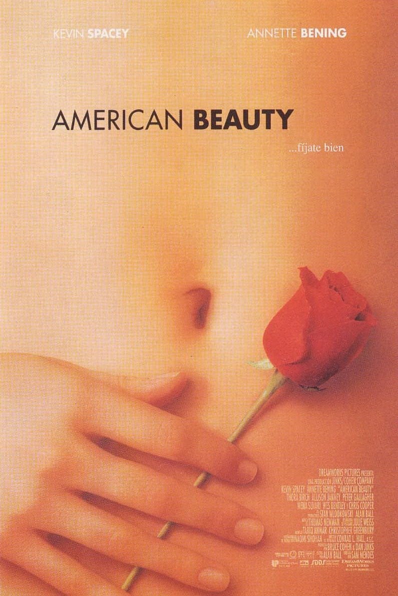 American Beauty - Sam Mendes 路 1999