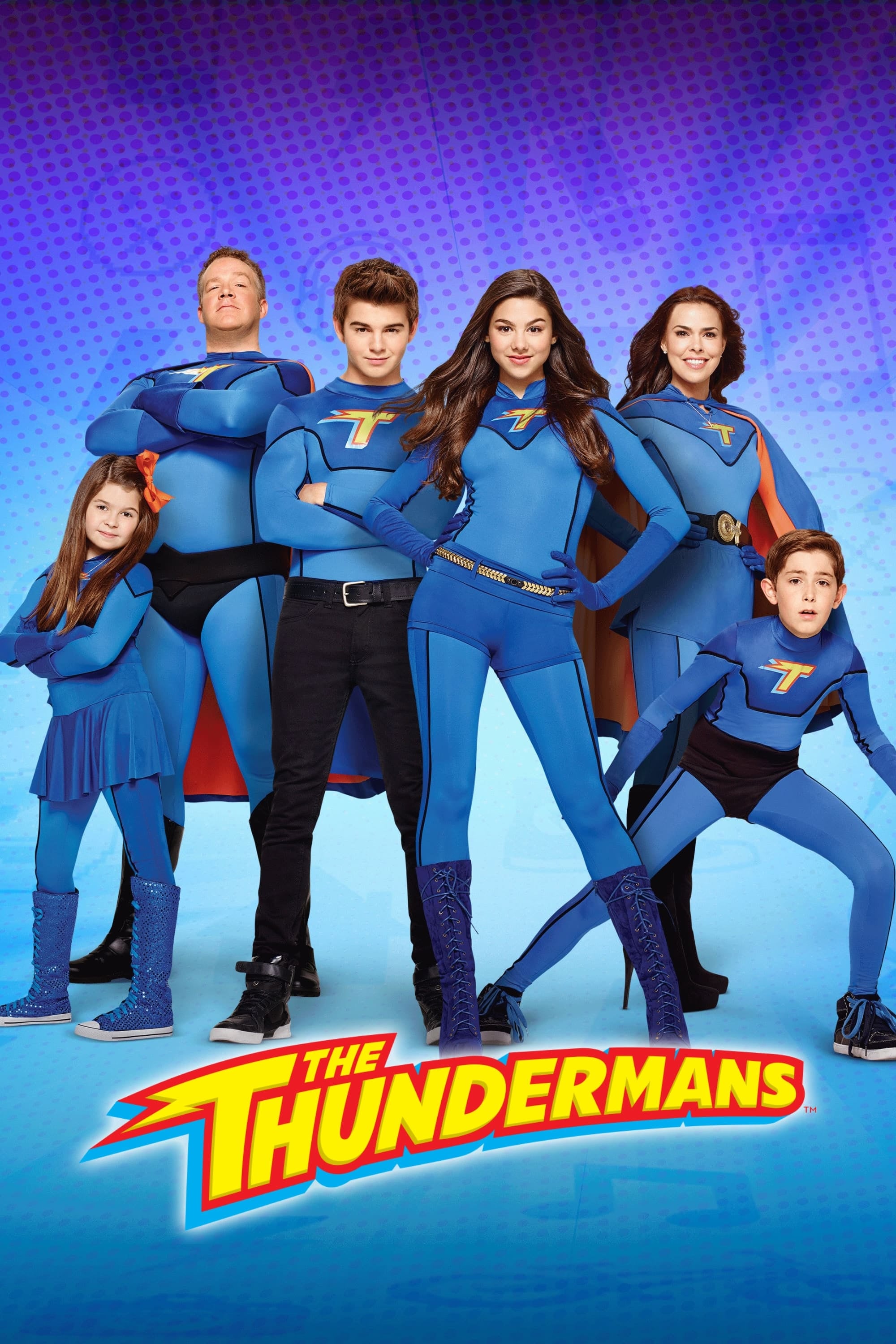 The Thundermans - Jed Spingarn · 2013