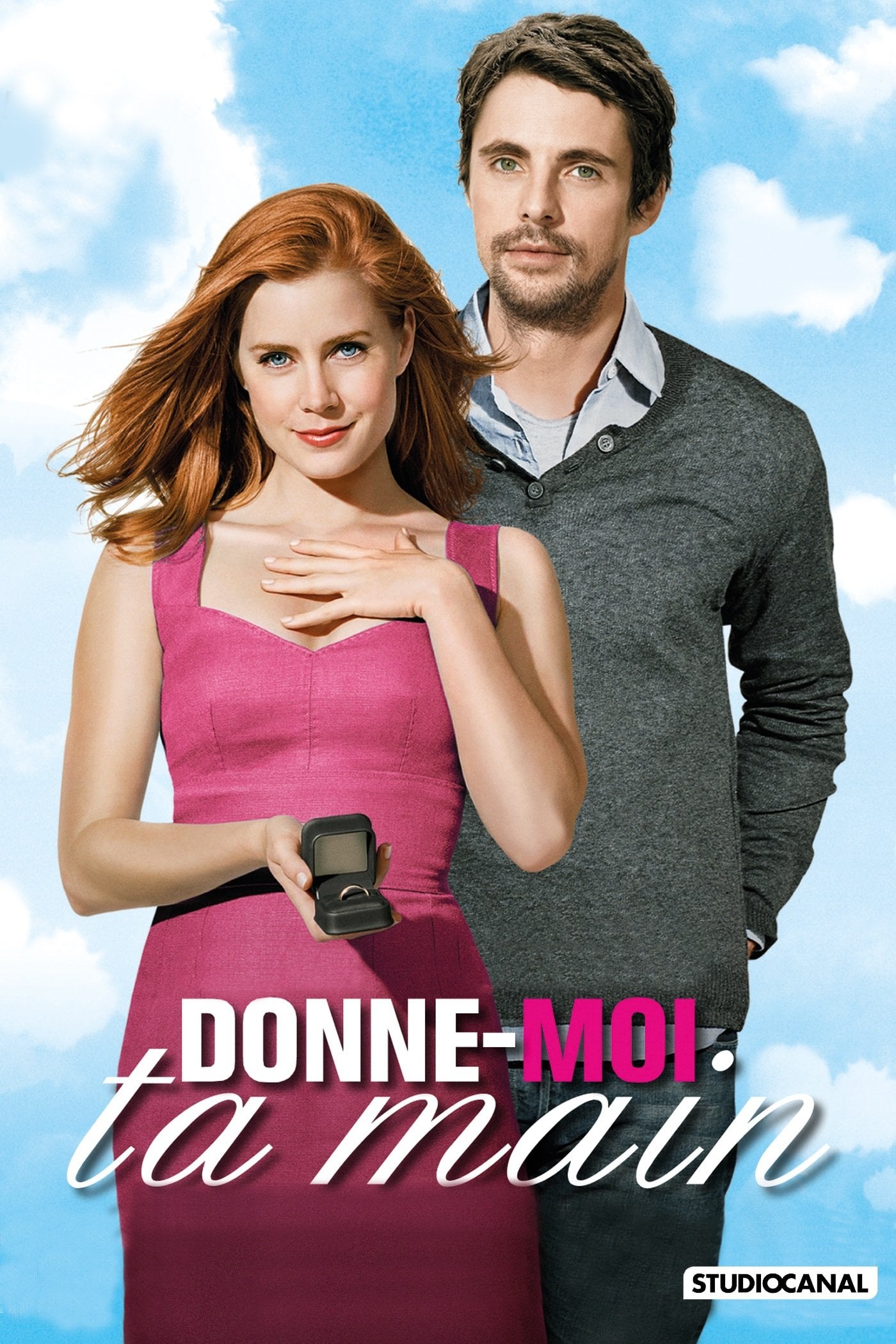 Donne-moi ta main - Anand Tucker · 2010
