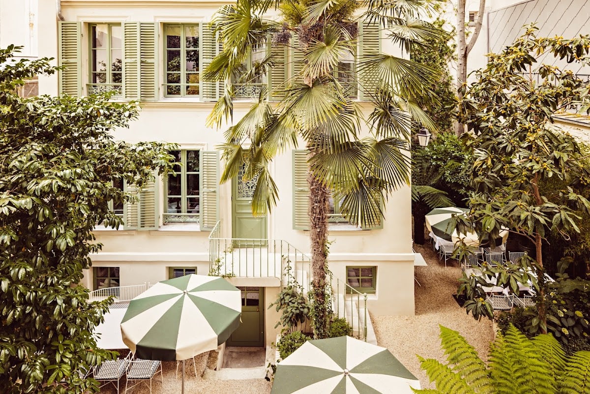 Hotel Eldorado Paris
