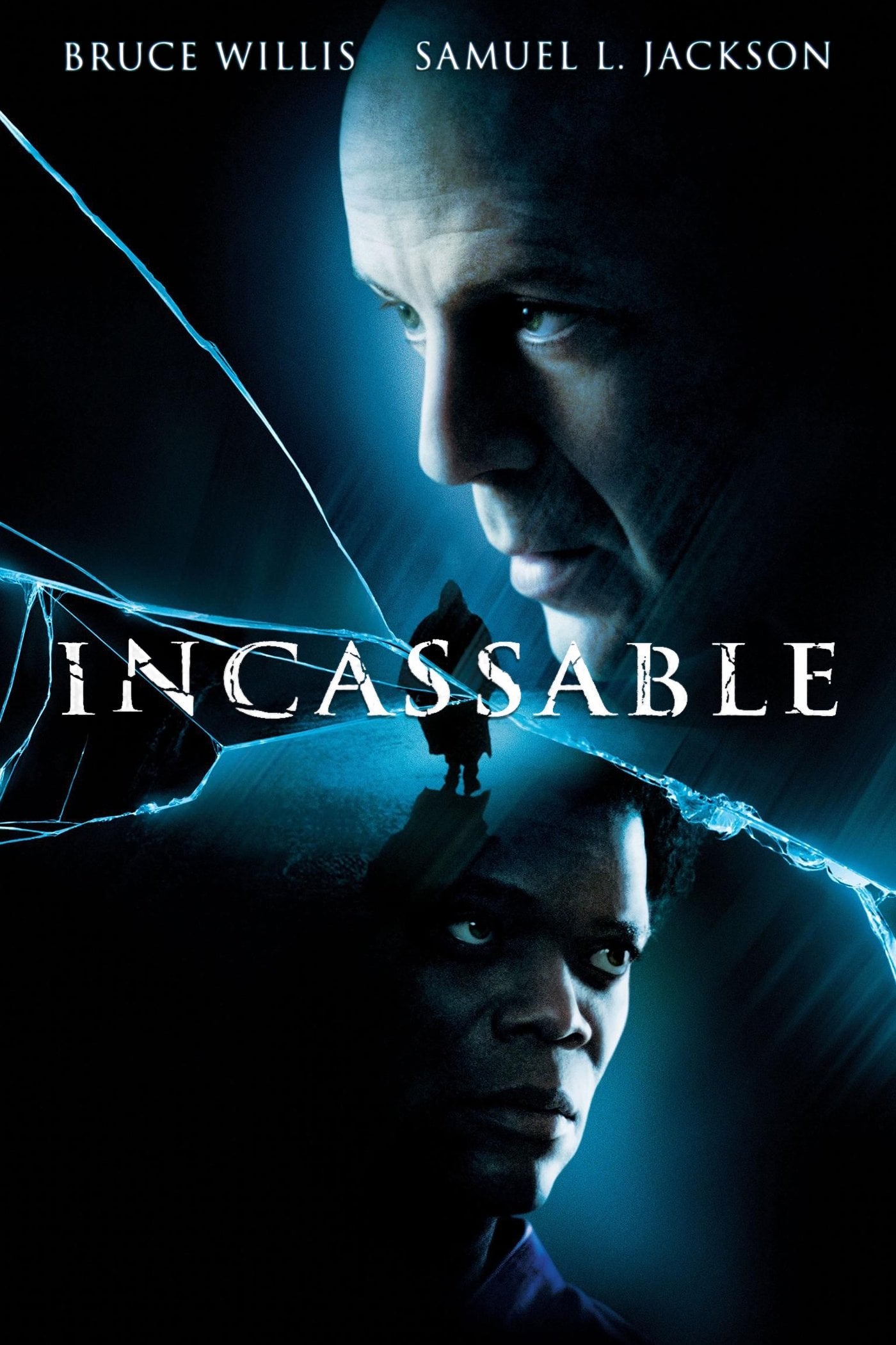 Incassable - M. Night Shyamalan · 2000