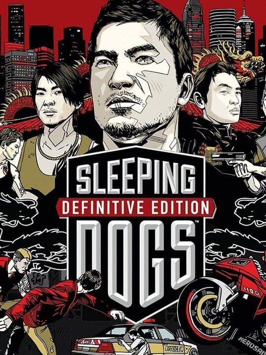 Sleeping Dogs: Definitive Edition - Mac · PC (Microsoft Windows) · PlayStation 4 · Xbox One