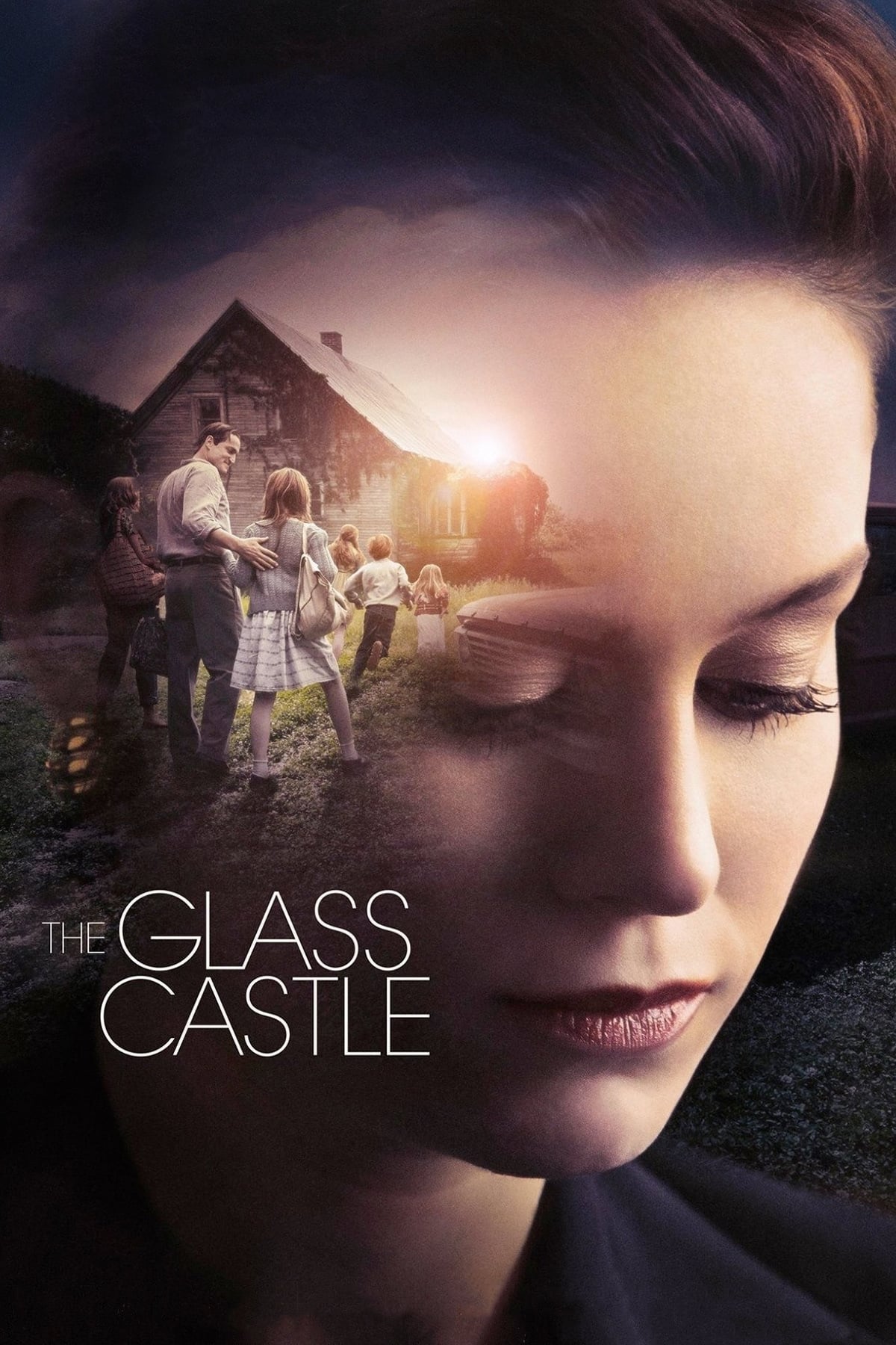 El castillo de cristal - Destin Daniel Cretton · 2017