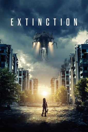 Extinction - Ben Young · 2018