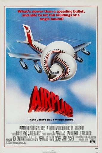 Airplane! - Jim Abrahams · 1980