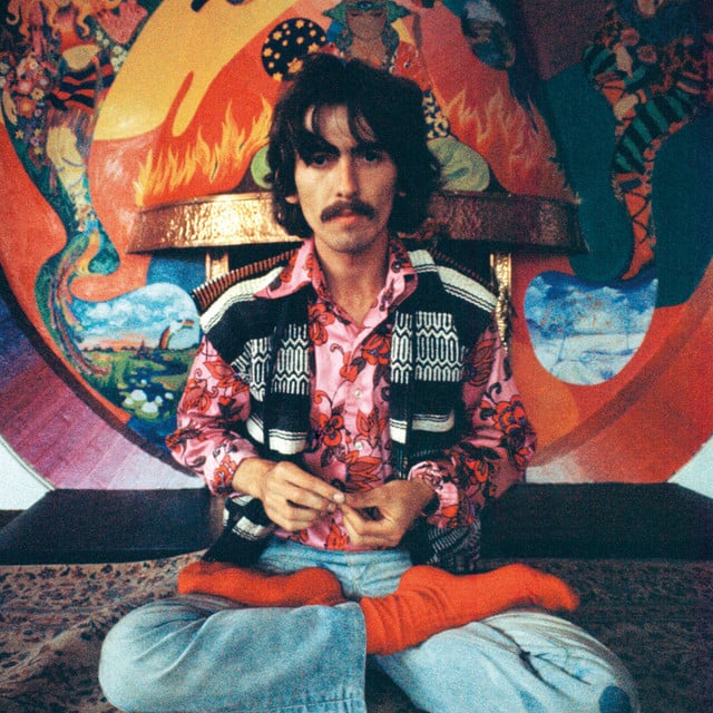 George Harrison - Artist