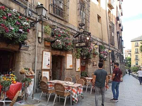 Mesón Rincón de la Cava