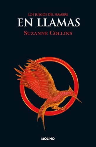 En llamas / Catching Fire - Suzanne Collins • 2022