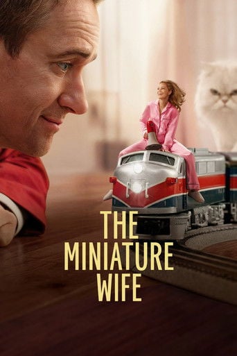 The Miniature Wife - Jennifer Ames · 2026