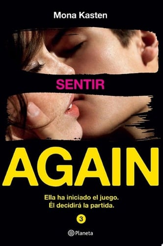 3: Again. Sentir - Mona Kasten · 2019