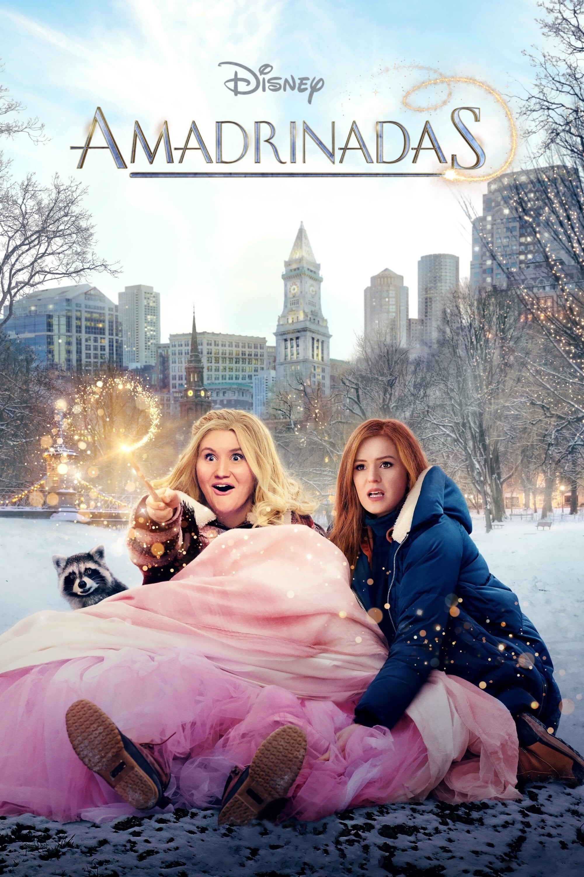 Amadrinadas - Sharon Maguire · 2020