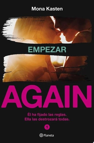 1: Again. Empezar - Mona Kasten · 2019