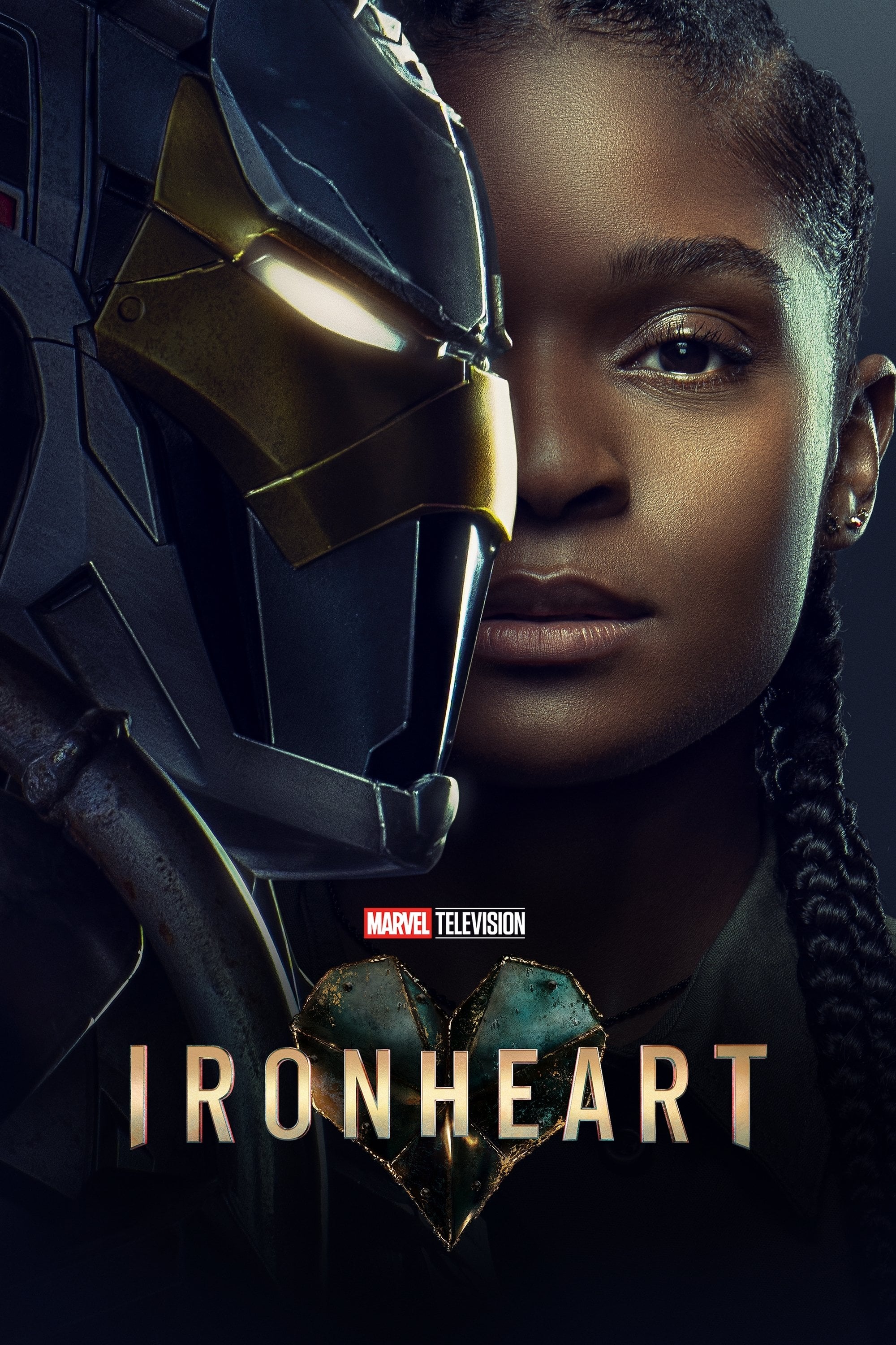 Ironheart - Chinaka Hodge · 2025