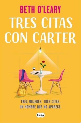 Tres citas con Carter - Beth O'Leary · 2023