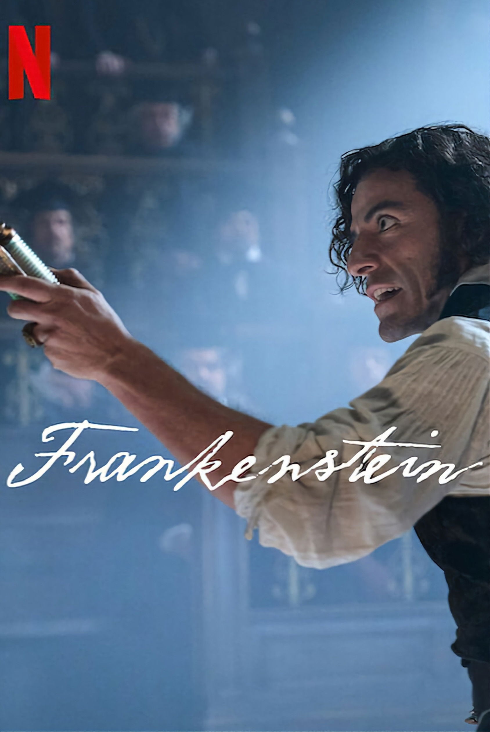 Frankenstein - Guillermo del Toro 路 2025
